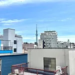 一棟3房別墅 直達上野3分 容納6人 車站走路4分